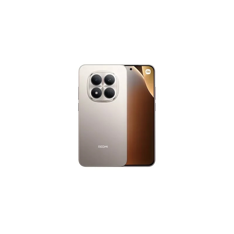 Celular Xiaomi Redmi Note 15 PRO 4G 8GB 256GB 6.77" Titatium