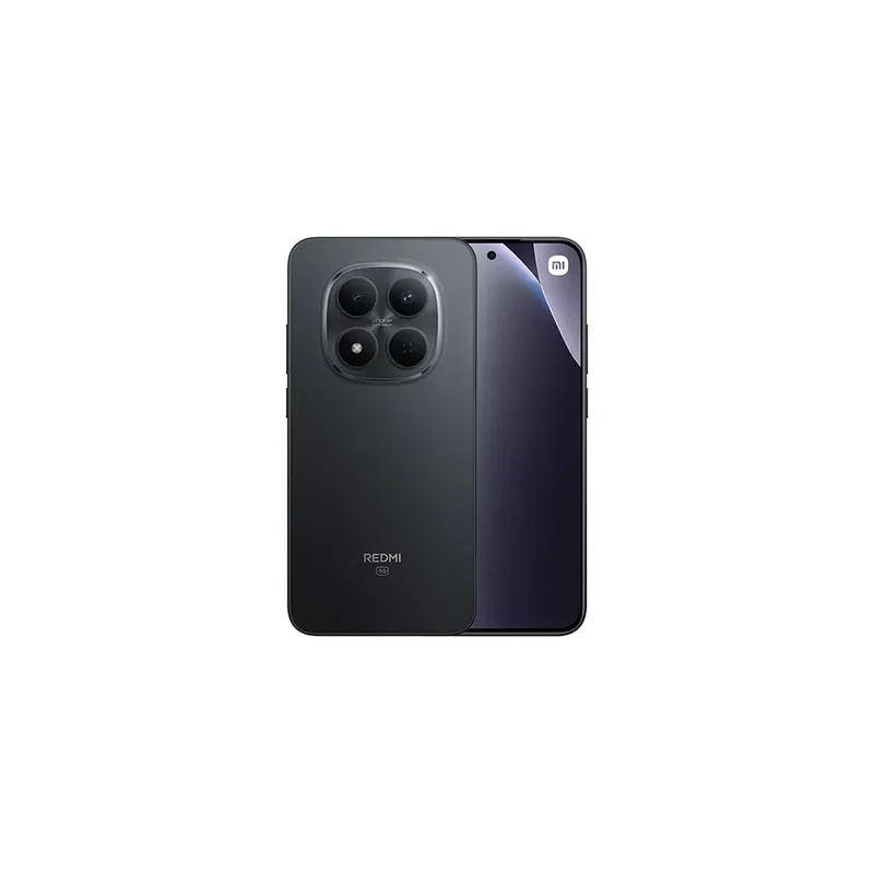 Celular Xiaomi Redmi Note 15 PRO 5G 8GB 512GB 6.83" Negro