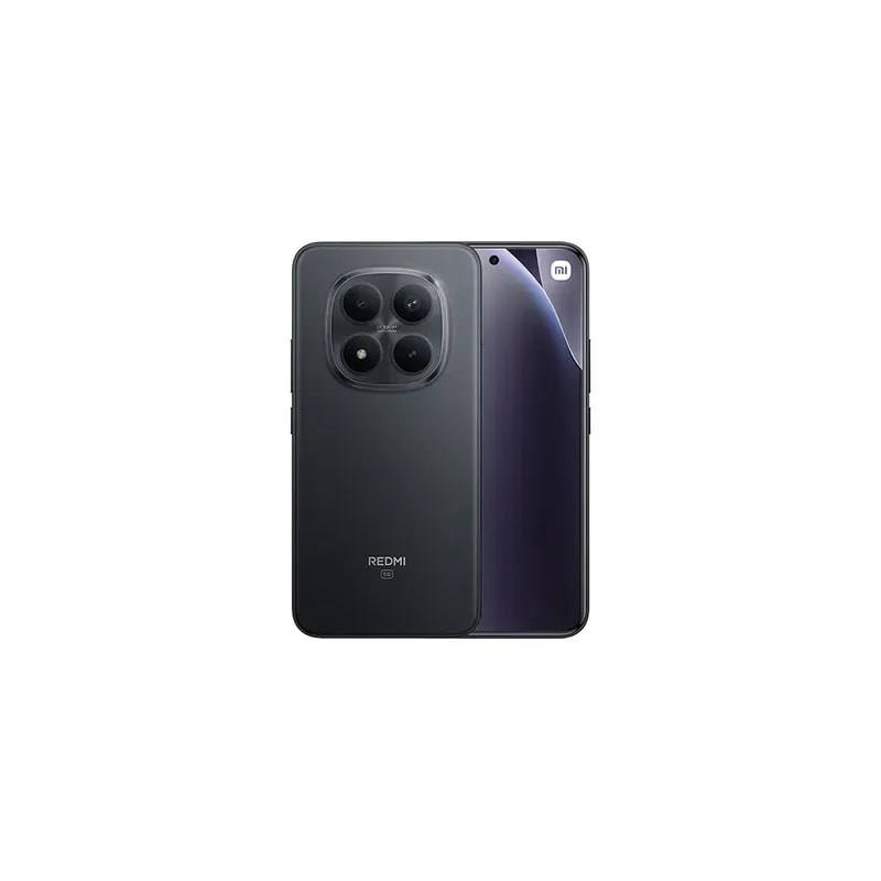 Celular Xiaomi Redmi Note 15 PRO + 5G 12GB 512GB 6.83" Negro