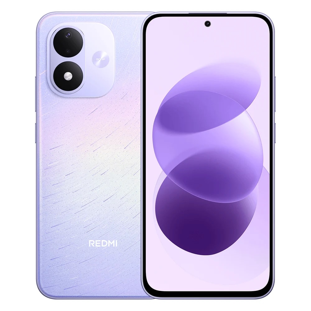 Celular Xiaomi Redmi Note 17 DS 6GB+6GB+256GB Morado Xiaomi