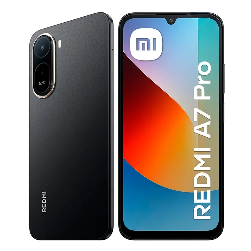 Xiaomi Redmi A7 PRO 4GB + 128GB Negro Xiaomi