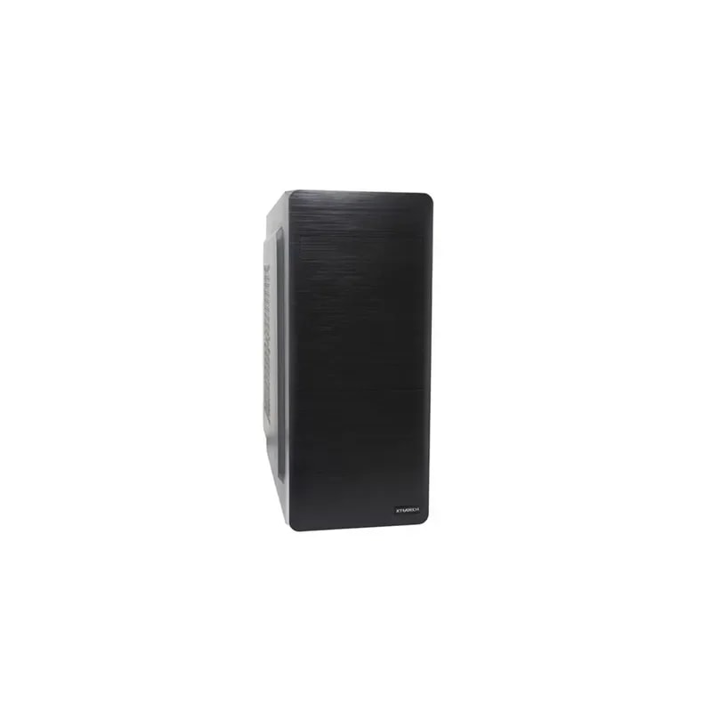 Case BY Xtratech ATX Negro Fuente De Poder 600WATTS