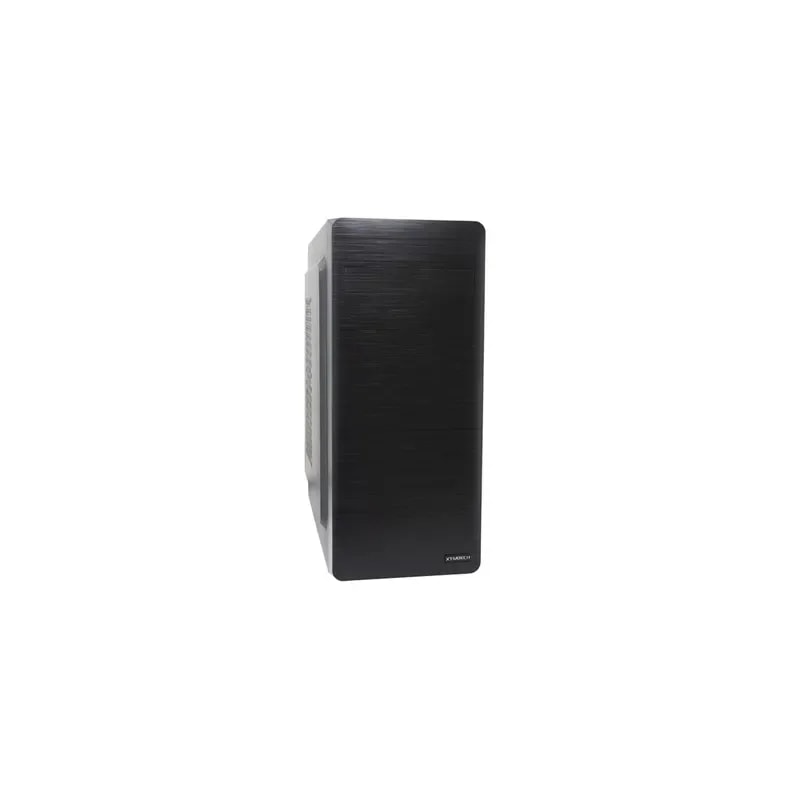 Case BY Xtratech ATX Negro Sin Fuente Xtratech