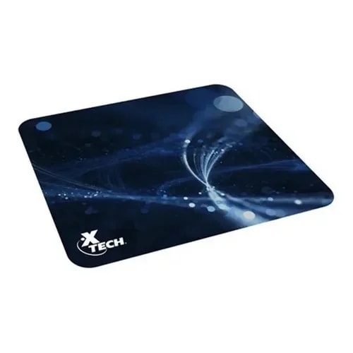 Mouse PAD Xtech 22x18 cm Negro