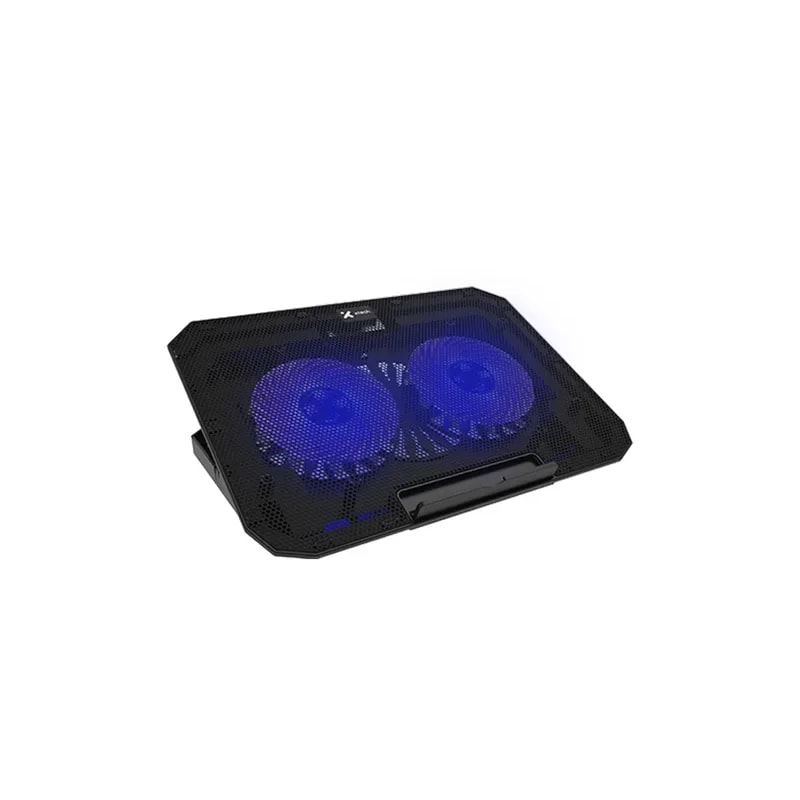 Ventilador Para Notebook Xtech - Cooler USB Hasta 15.6"