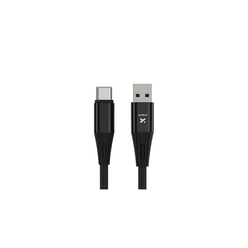 Cable Xtech Usb-c Macho A Usb-a Macho 2.0 - 1.8 Metros