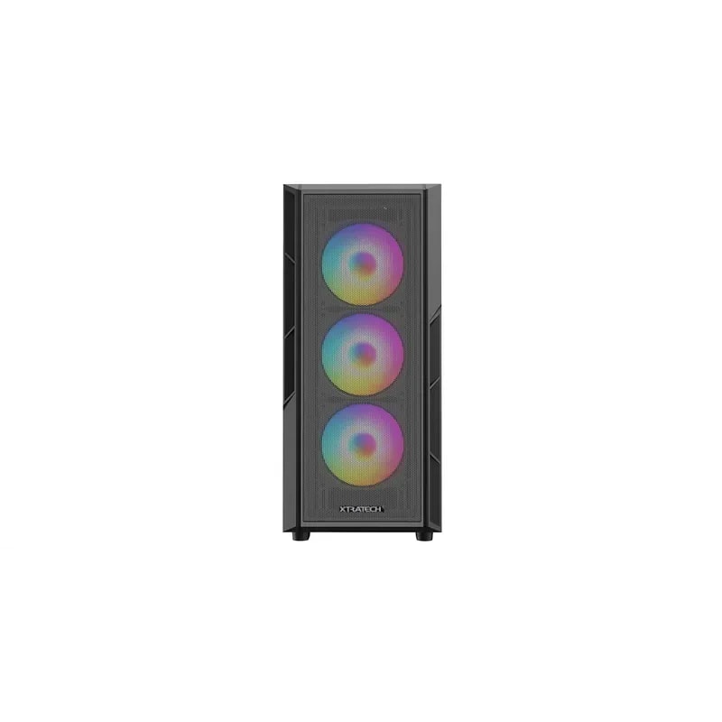 Computador PC Xtratech Gaming Intel CI5-12400-16GB-1TB Ssd-tg GT710 2GB-650W 80+ Bronze-mtp-freedos