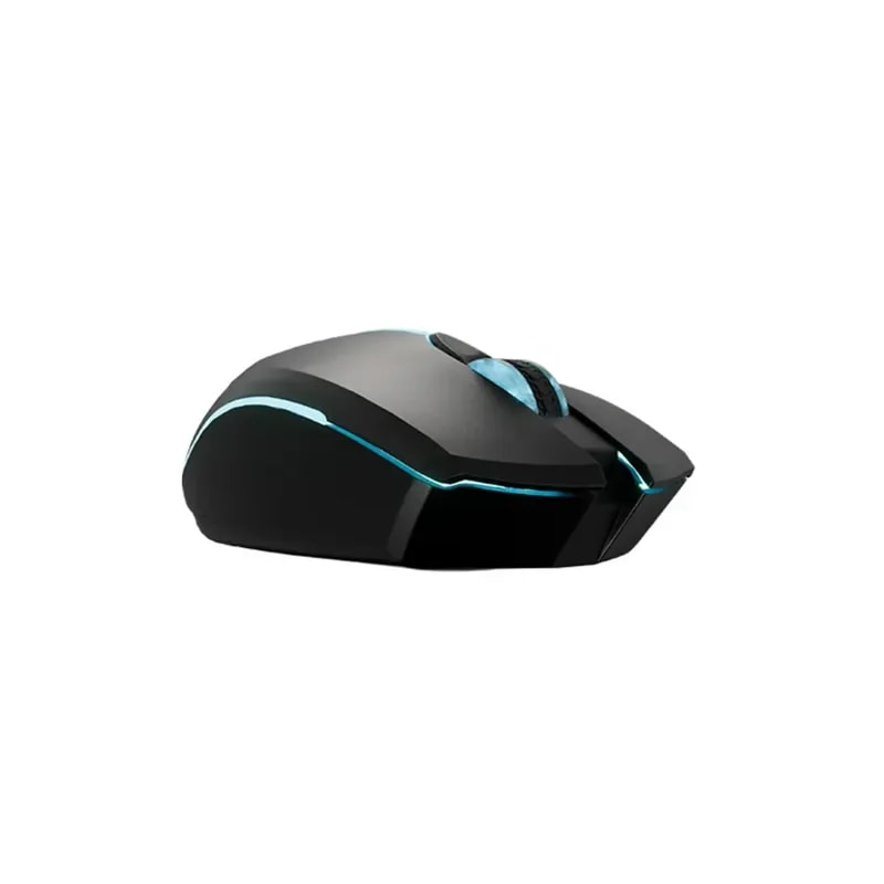 Mouse Xtech Inalambrico XTM-318 De 4 Botones Luces