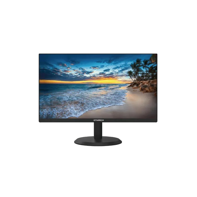 Monitor Xtratech 21.5" FHD LCD 1920×1080 HDMI - Vga- 100Hz