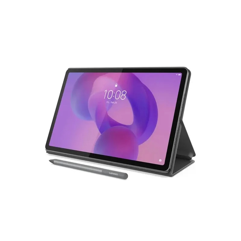Tablet Lenovo Idea TAB 11" 8GB 128GB Luna Grey (incluye TAB PEN Plus+folio Case)