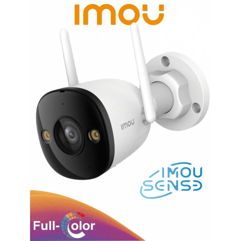 Bullet (VS Metalica) De 5 MP Audio Doble VIA, Metalica, Luces Disuasivas, Exterior Y En Version 5 MP