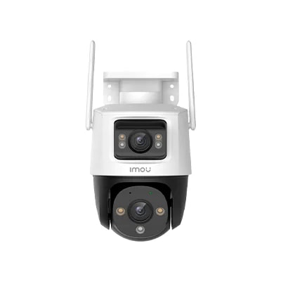 Cámara IP PTZ, WIFI Full Color De 5MP, Lente Fijo De 5 Megapíxeles, Imou Sense, 56 Metros De
