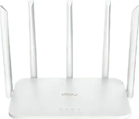 Router Mesh IMOU HX21 WiFi 6 Doble Banda 3000 Mbps