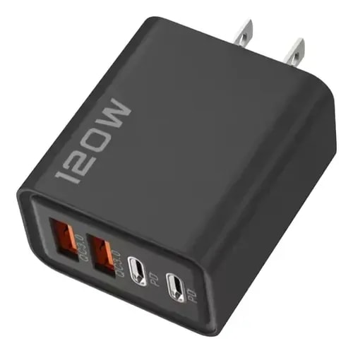 Cargador 120 W
