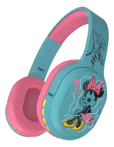 AUDIFONO BT MINNIE MOUSE XTH-D660MM