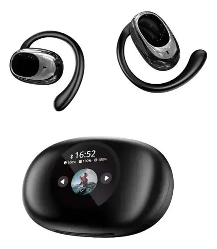AUDIFONO TWS YX39 rosa