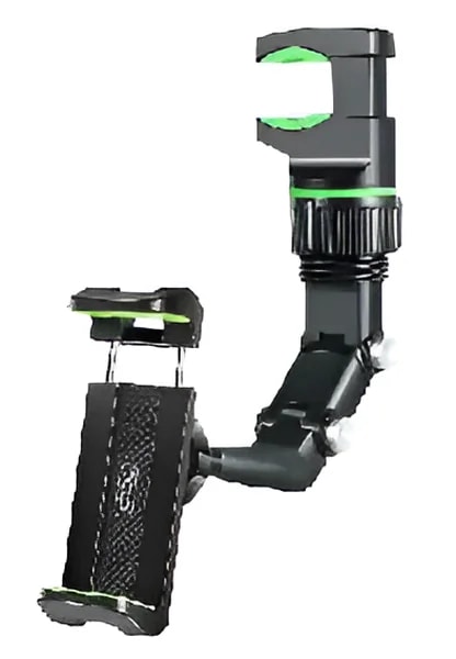 HOLDER XO C107 rear-view