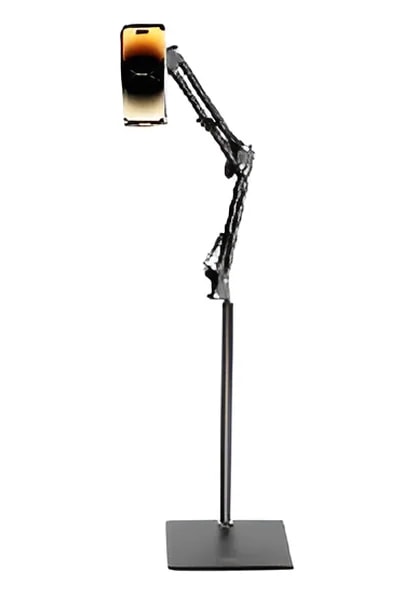 HOLDER XO C137 metal floor cantilever 135CM