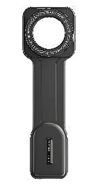 HOLDER XO C145 90° Bending Velcro Magnetic