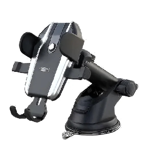 HOLDER XO C77 WITH SUCKER BLACK