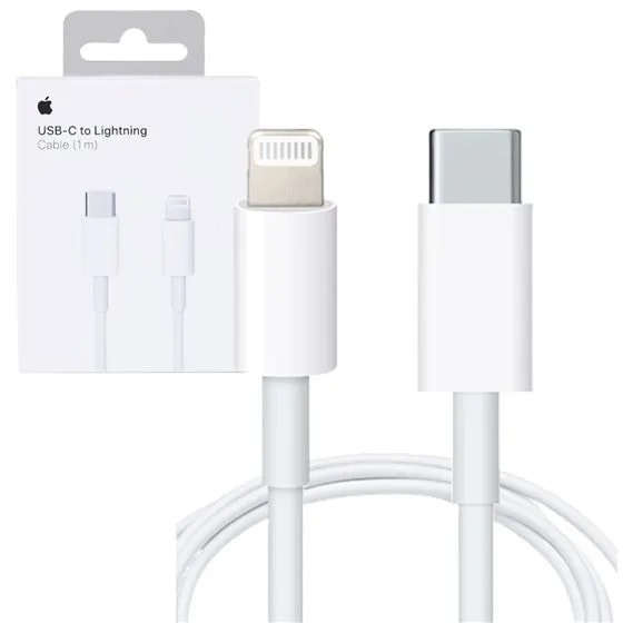 Cable iphone USB-C a LIGHTNING 1 metro