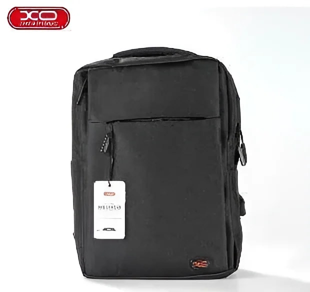 MALETA XO CB02 15.6" Shoulder USB Port Bk