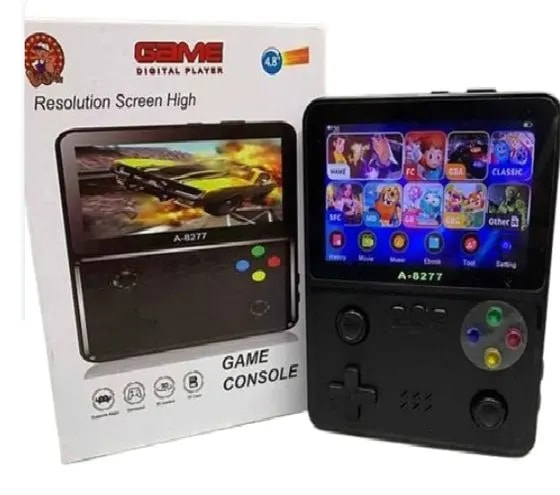 CONSOLA GAME A8-277 ZW BF 5192