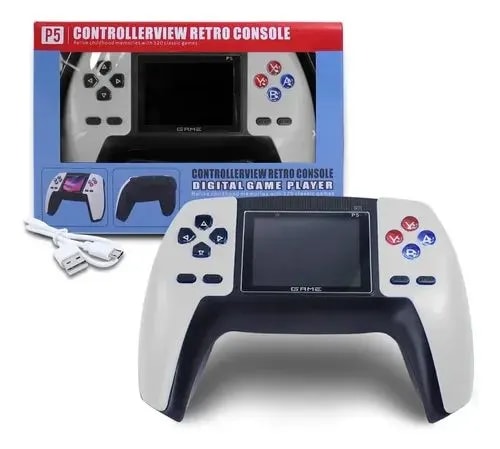 CONSOLA P5 GAME BOX RETRO