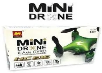 DRONE MINI 6 AXIS GYRO