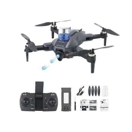 DRONE J25 REMOTE CONTROL Dispara balas hidrogel