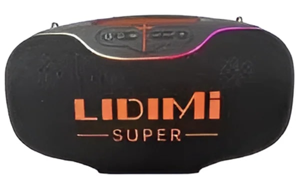 PARLANTE LIDIMI D-S680
