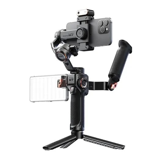 Estabilizador iSTEADY M7 Profesional