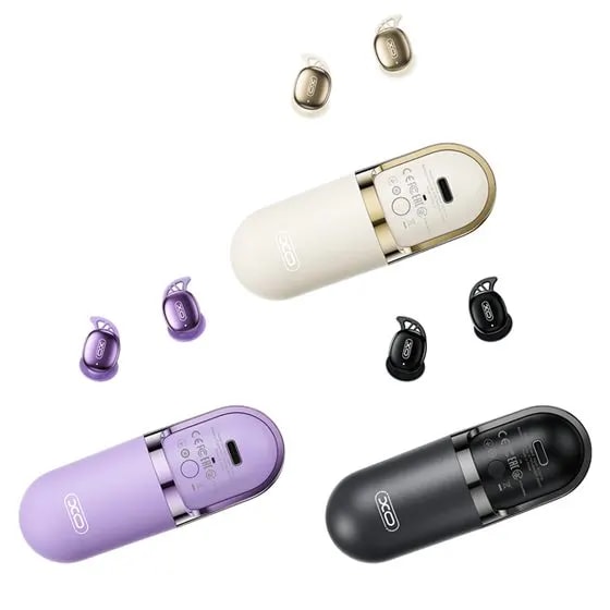Audifono TWS XO G48 With Massage