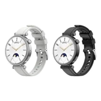 SMARTWATCH XO GT4 mini AMOLED negro