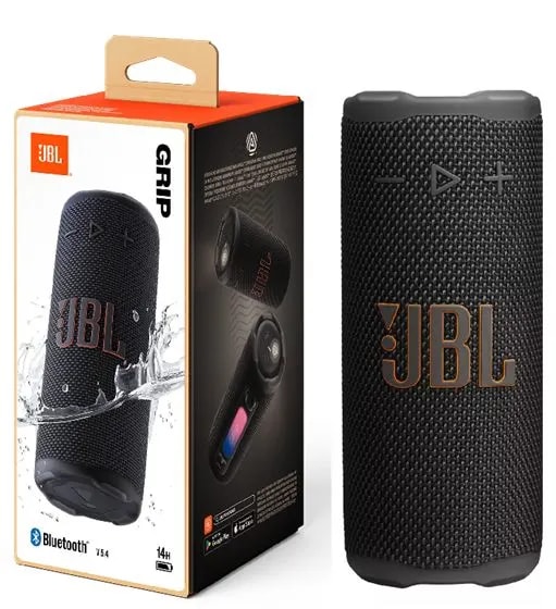PARLANTE JBL GRIP Negro