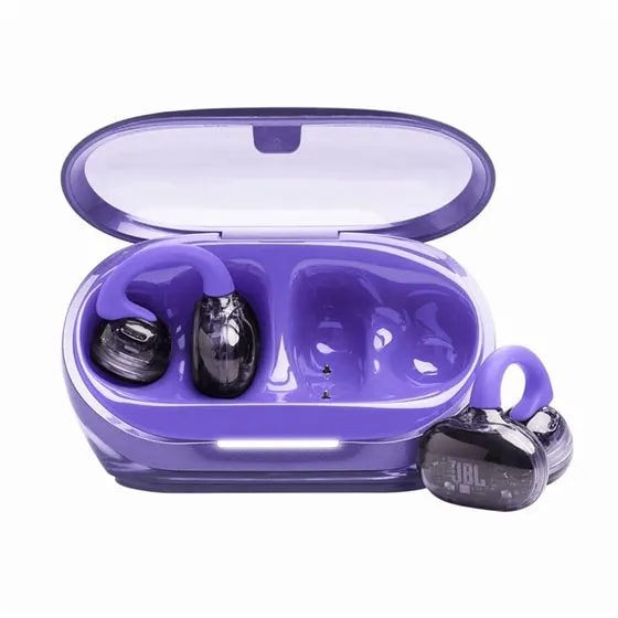 Audifono JBL Soundgear Clips Purple