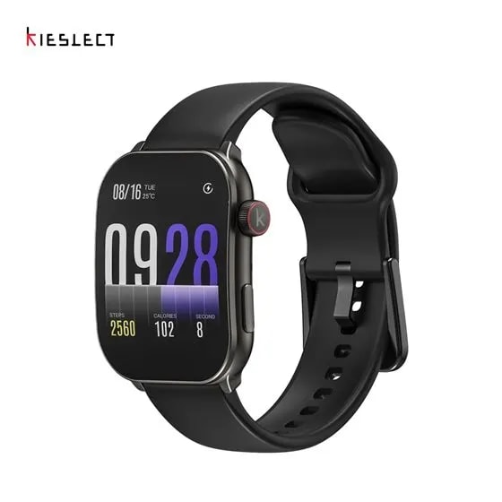 SMARTWATCH KIESLECT BALANCER BLACK
