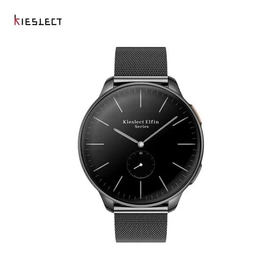 SMARTWATCH KIESLECT ELFIN Graphite black