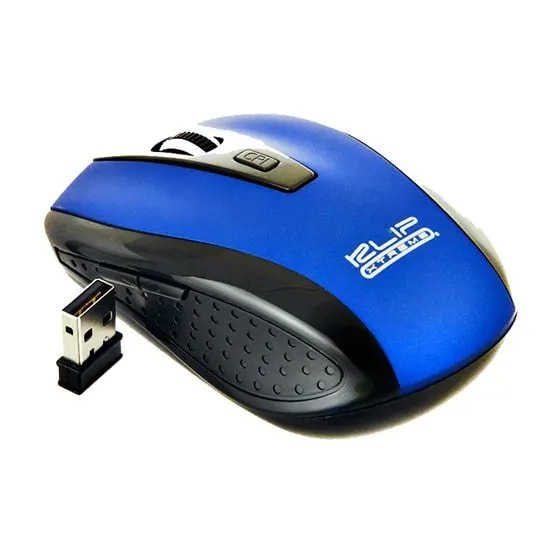 MOUSE KLIP KLEVER KMW-340BL