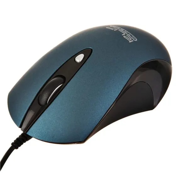 MOUSE KLIP CLICKQUIET KMO-250BL