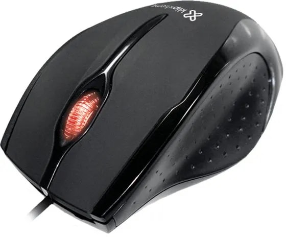 MOUSE KLIP EBONY KMO-104