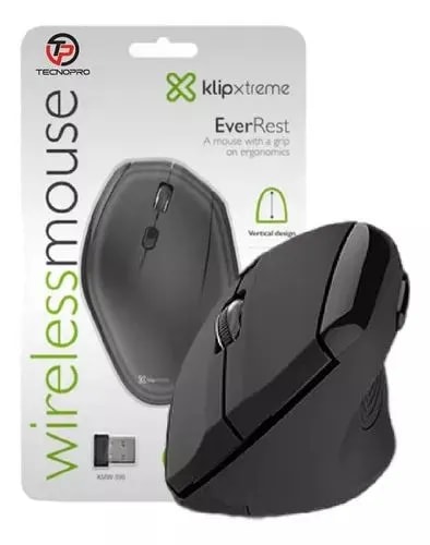 Mouse Klipxtreme KMW390 EverREST Vertical