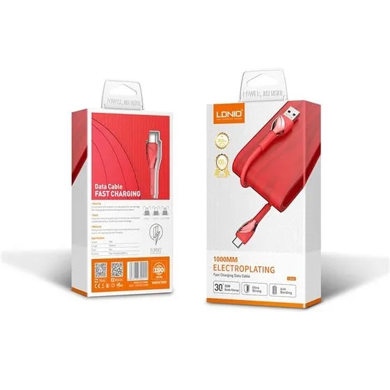CABLE LDNIO LS661 TIPO IP 1MTS