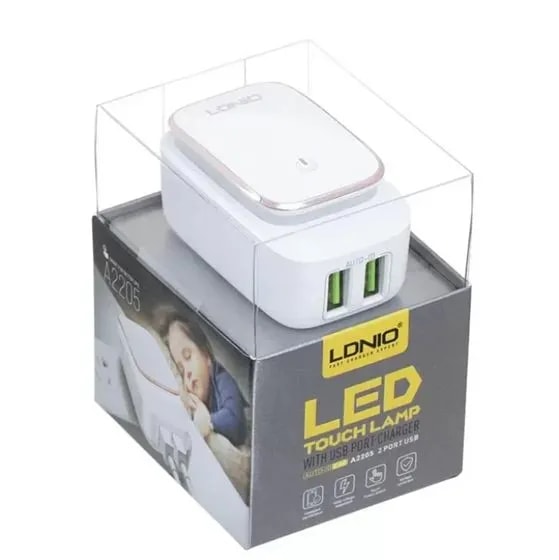 CARGADOR LDNIO A2205 IPH