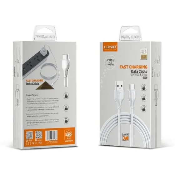 CABLE LDNIO LS543 TP C 3MTS