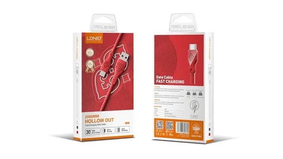 CABLE LDNIO LS812 IP 2M