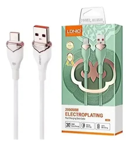 CABLE LDNIO LS822 V8 2MTS