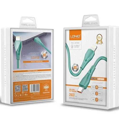 CABLE LDNIO LC612 TC - IP 2M