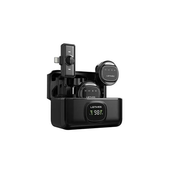 Microfono Lenyes LM204-ip