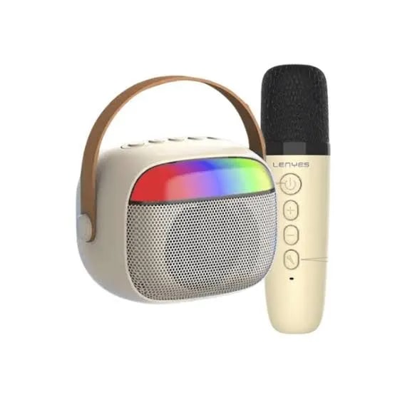 PARLANTE LENYES S227 Con microfono